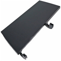 Deckel für Zubehörfach schwarz für Jura Giga